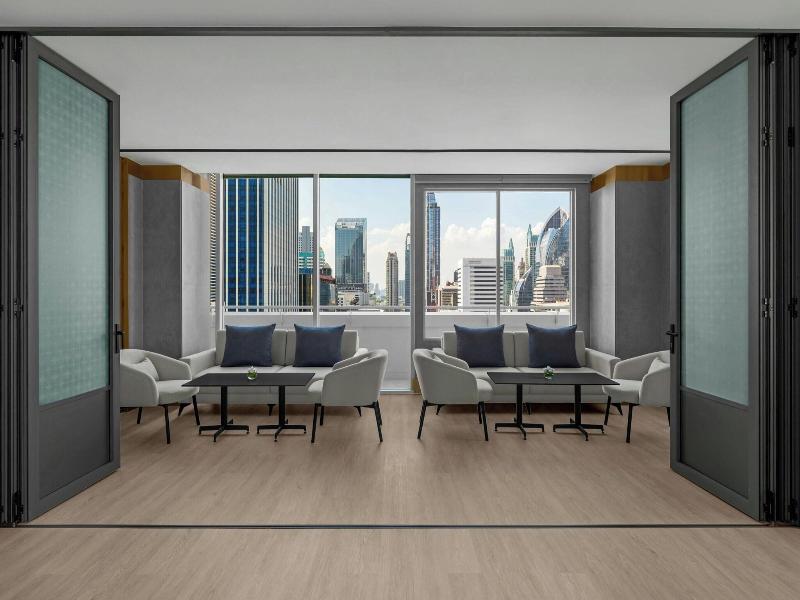 Courtyard by Marriott Bangkok image