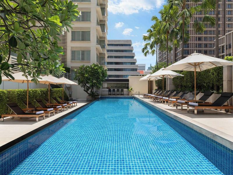 Courtyard by Marriott Bangkok image
