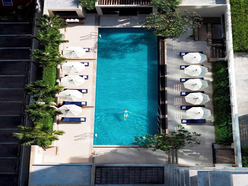 Courtyard by Marriott Bangkok image
