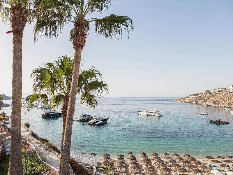 Mykonos Blu, A Resort to Live image