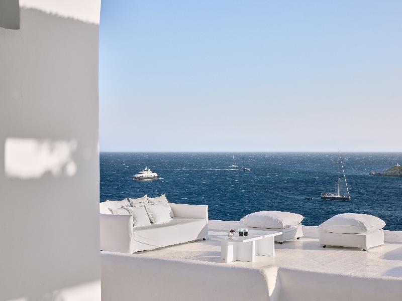 Mykonos Blu, A Resort to Live image
