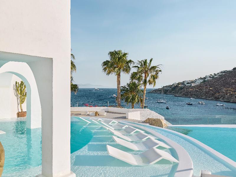 Mykonos Blu, A Resort to Live image