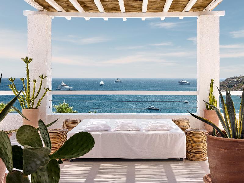 Mykonos Blu, A Resort to Live image