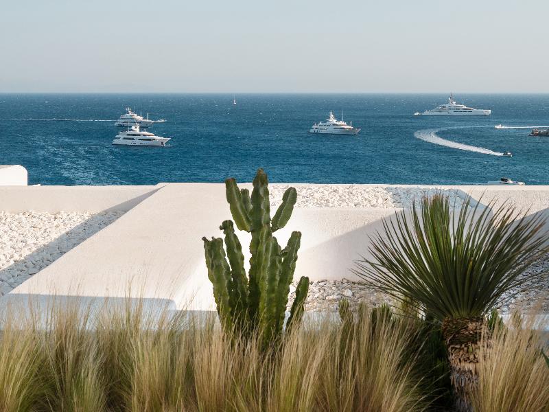 Mykonos Blu, A Resort to Live image