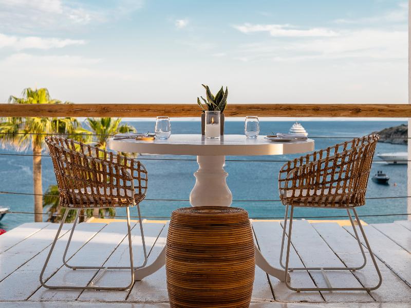 Mykonos Blu, A Resort to Live image