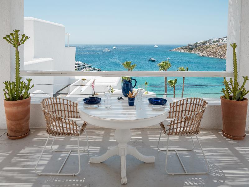 Mykonos Blu, A Resort to Live image
