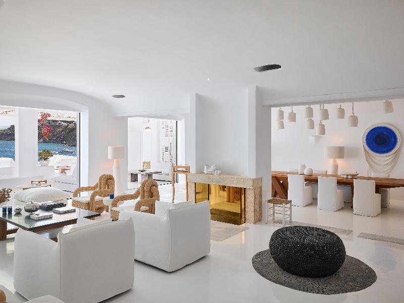 Mykonos Blu, A Resort to Live image