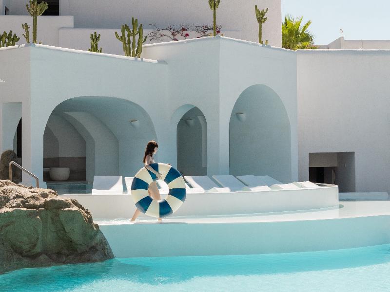 Mykonos Blu, A Resort to Live image