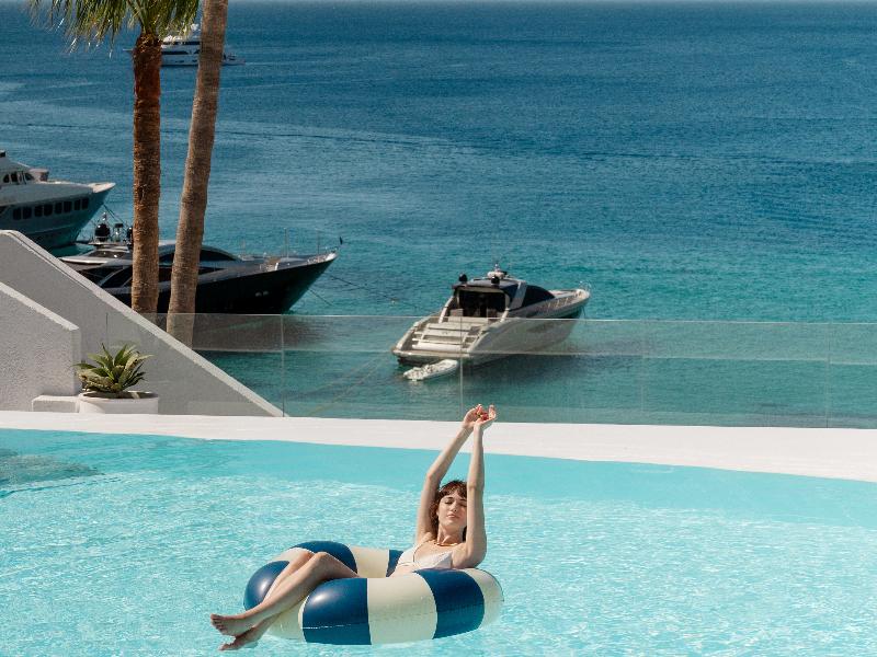 Mykonos Blu, A Resort to Live image