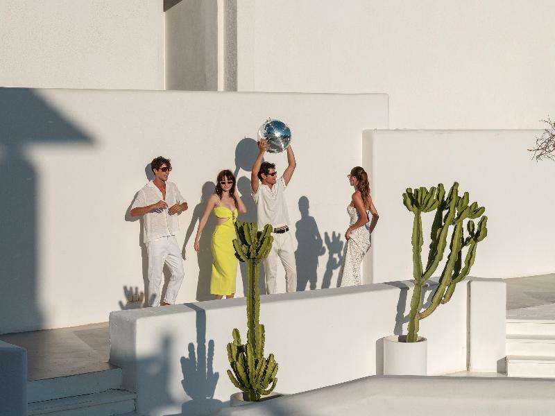Mykonos Blu, A Resort to Live image