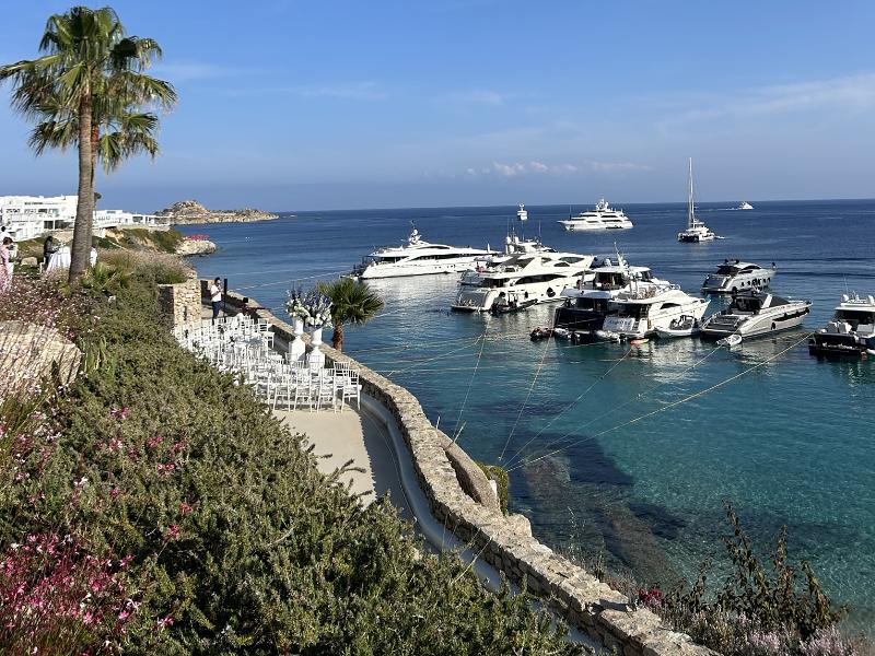 Mykonos Blu, A Resort to Live image