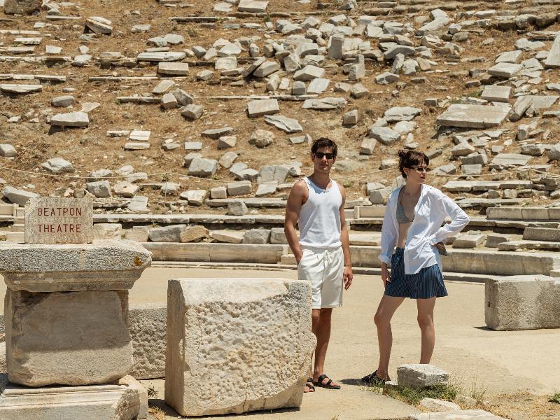 Mykonos Blu, A Resort to Live image