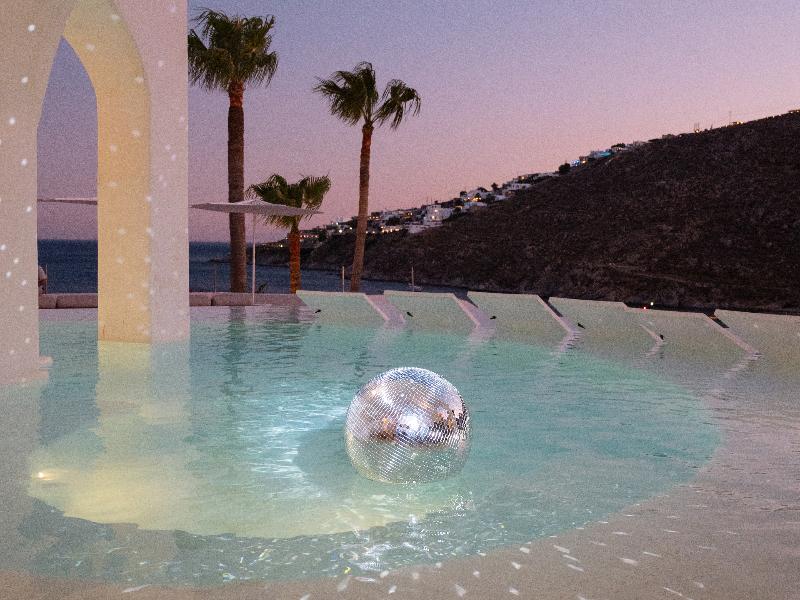 Mykonos Blu, A Resort to Live image