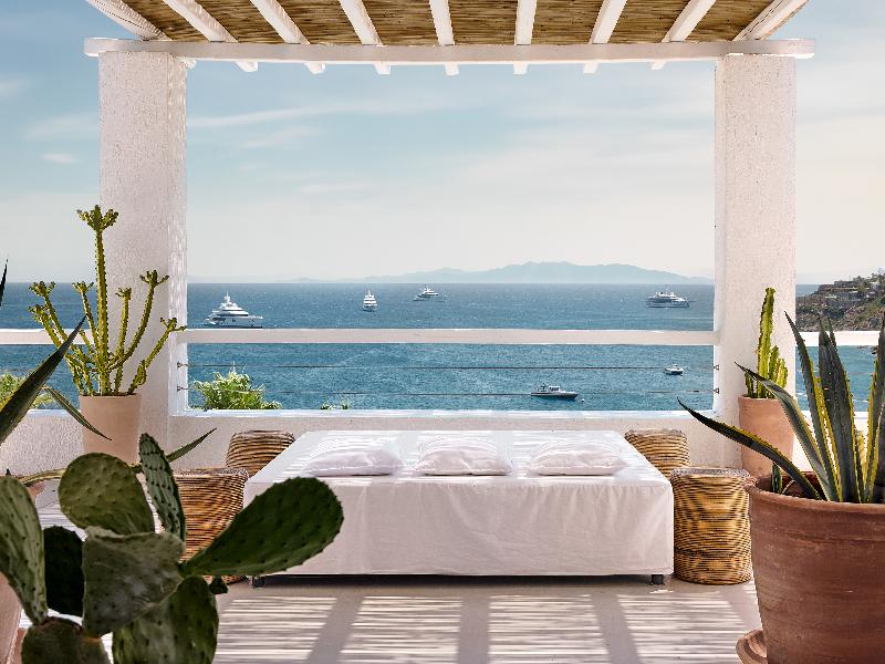 Mykonos Blu, A Grecotel Resort to Live image