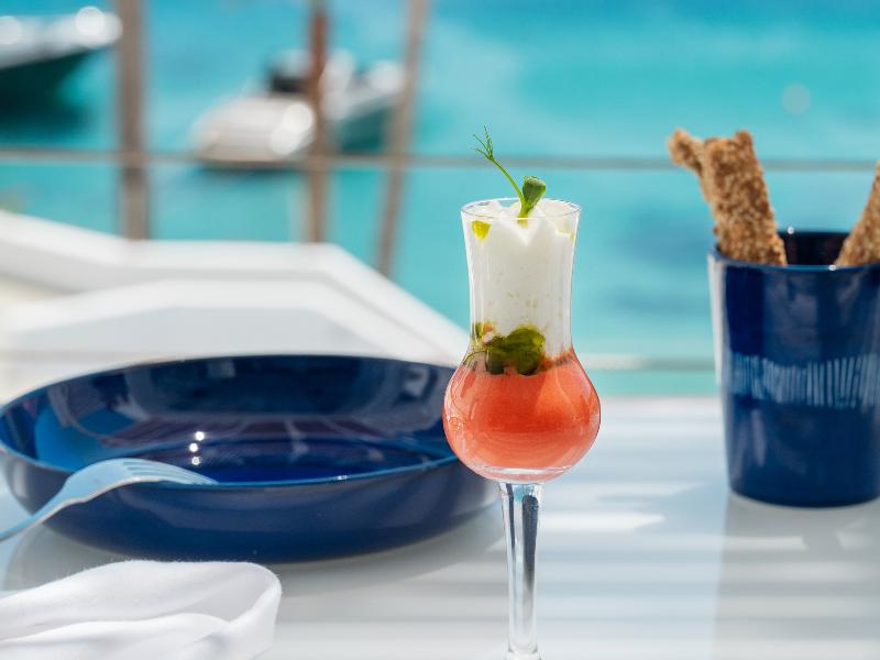 Mykonos Blu, A Resort to Live image