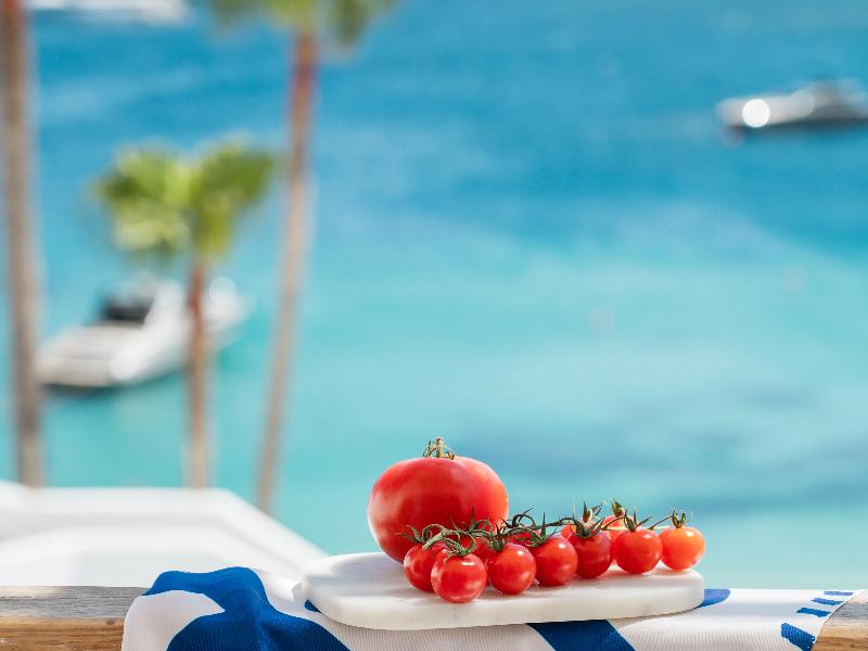Mykonos Blu, A Resort to Live image