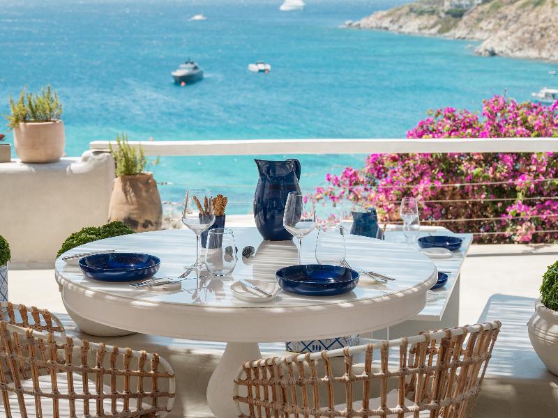 Mykonos Blu, A Resort to Live image