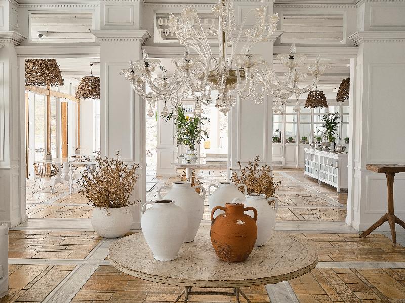 Mykonos Blu, A Resort to Live image
