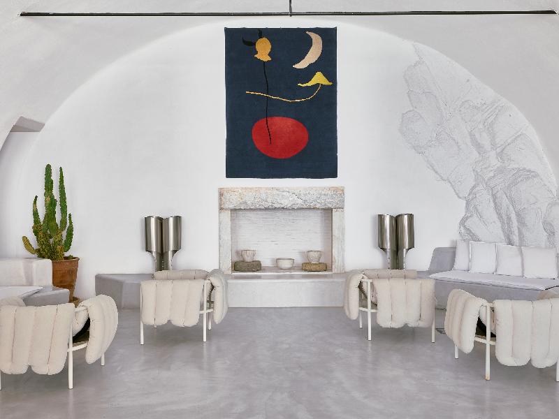 Mykonos Blu, A Resort to Live image
