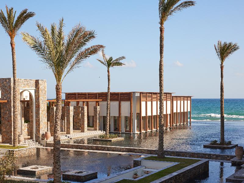Amirandes, A Resort to Live image