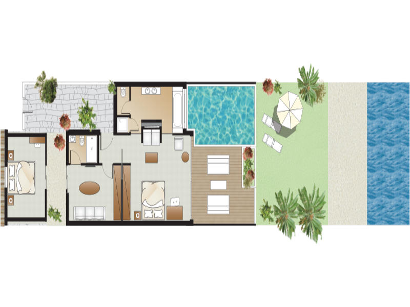 Amirandes, A Resort to Live image