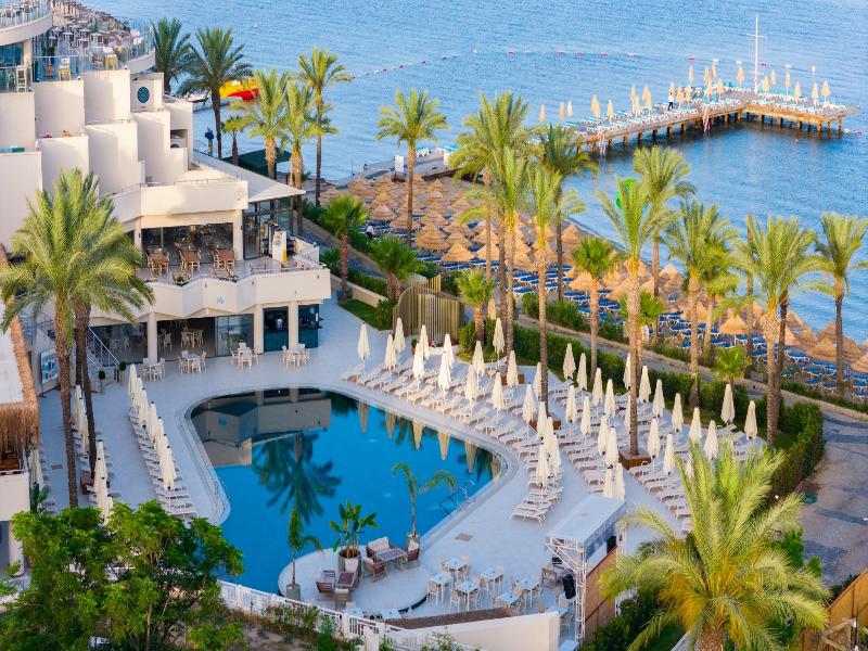 Arin Resort Bodrum — general view
