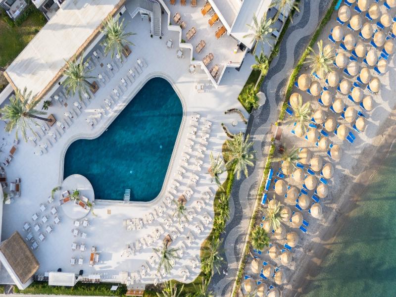 Arin Resort Bodrum — exterior view