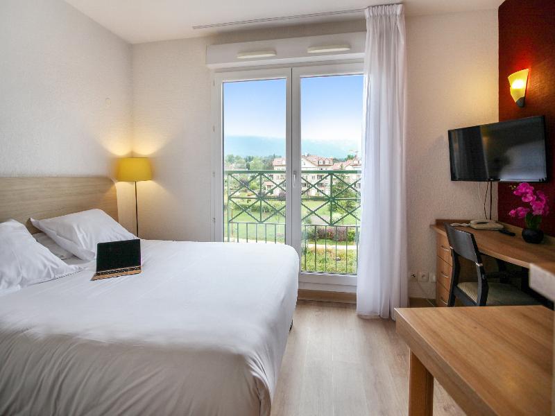 Quality Aparthotel Divonne Portes de Geneve image