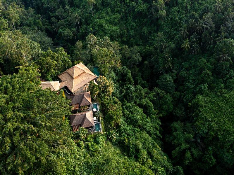 Natura Villa Resort & Spa Ubud Bali image
