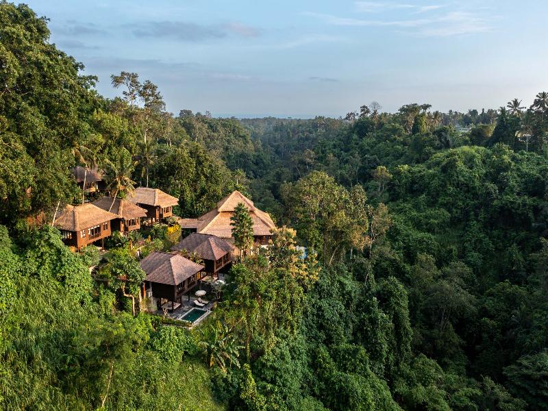 Natura Villa Resort & Spa Ubud Bali image