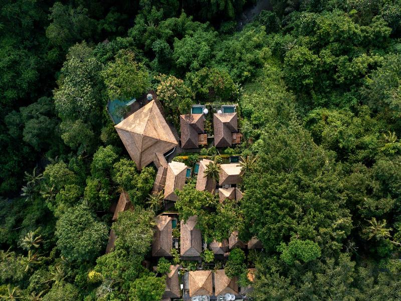Natura Villa Resort & Spa Ubud Bali image