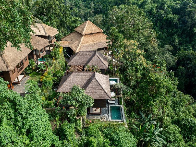 Natura Villa Resort & Spa Ubud Bali image