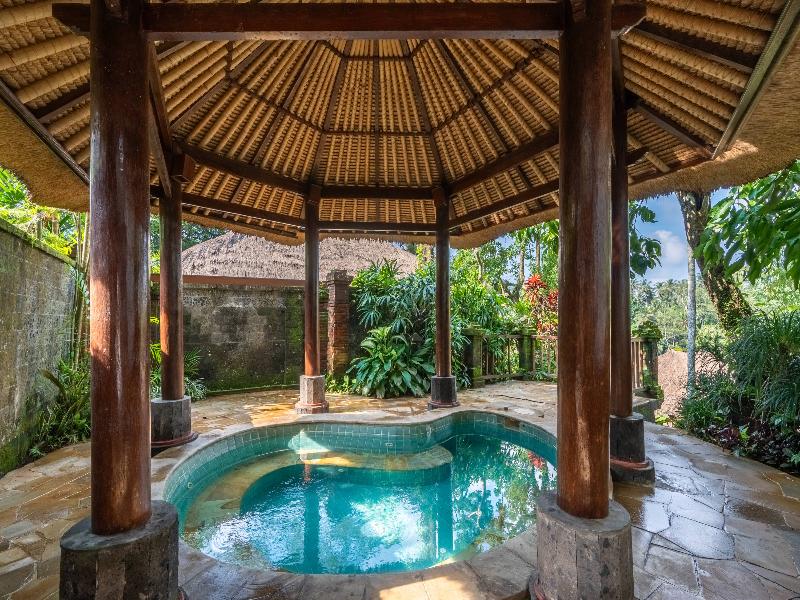 Natura Villa Resort & Spa Ubud Bali image
