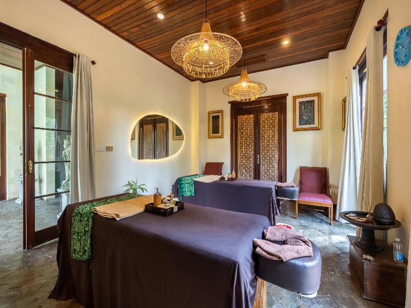 Natura Villa Resort & Spa Ubud Bali image