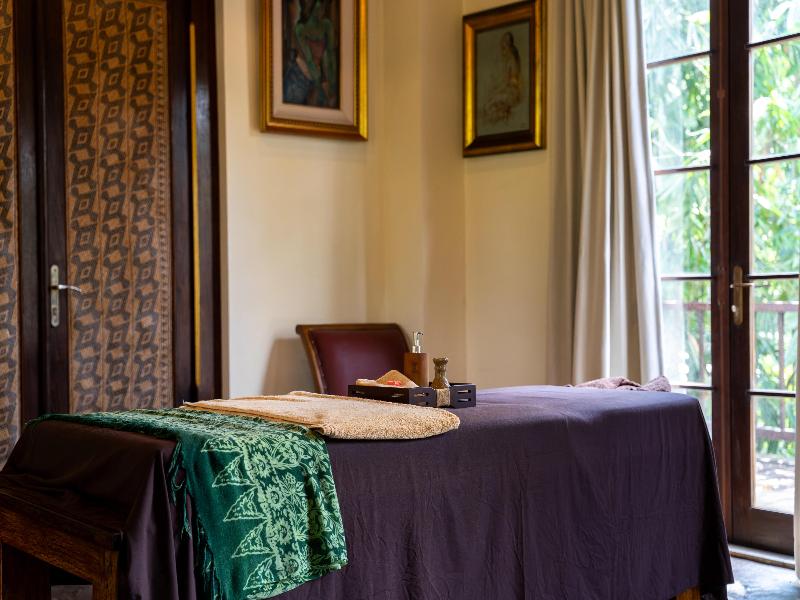 Natura Villa Resort & Spa Ubud Bali image
