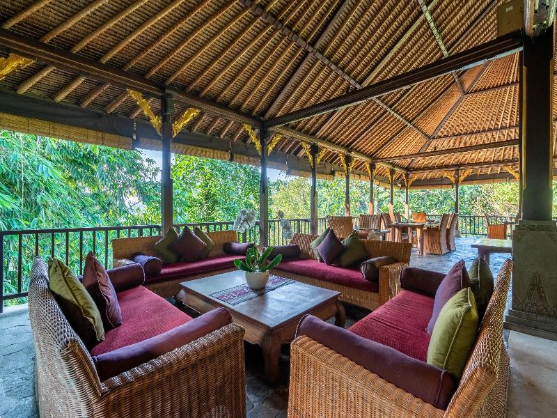 Natura Villa Resort & Spa Ubud Bali image