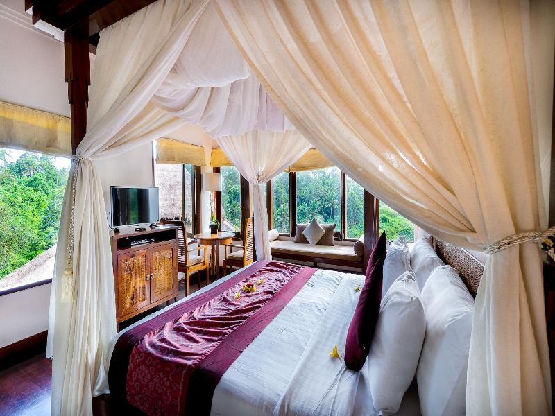 Natura Villa Resort & Spa Ubud Bali image