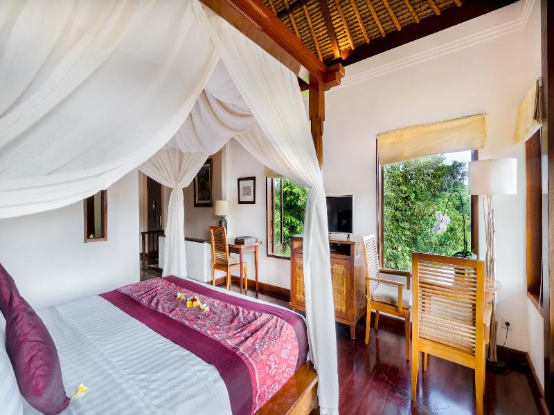 Natura Villa Resort & Spa Ubud Bali image