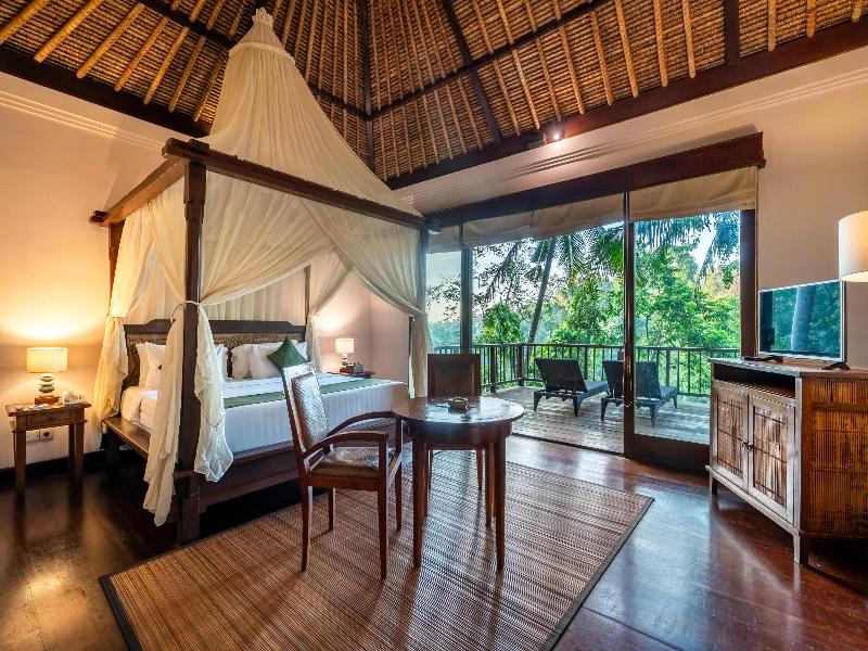Natura Villa Resort & Spa Ubud Bali image