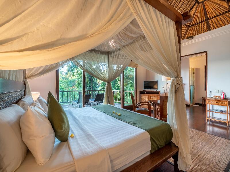 Natura Villa Resort & Spa Ubud Bali image