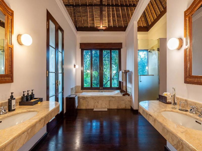 Natura Villa Resort & Spa Ubud Bali image