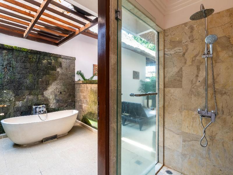 Natura Villa Resort & Spa Ubud Bali image