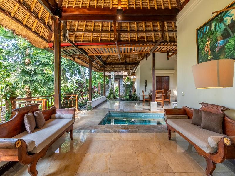 Natura Villa Resort & Spa Ubud Bali image