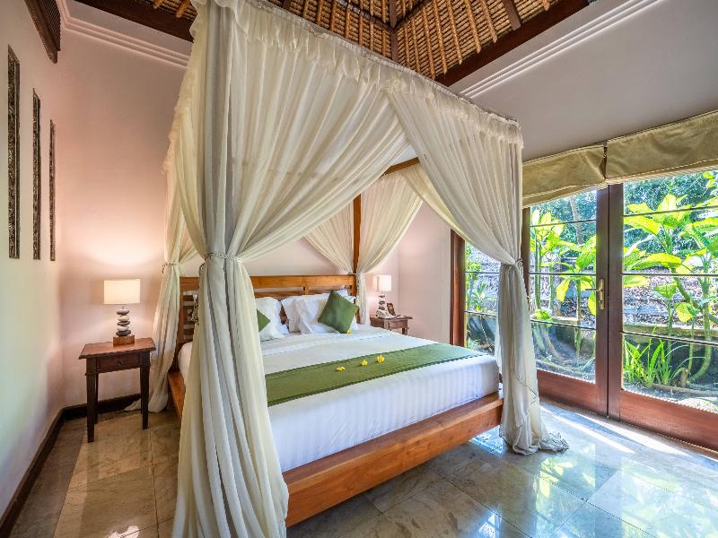 Natura Villa Resort & Spa Ubud Bali image