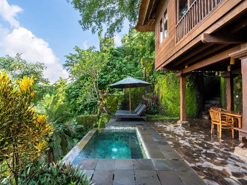 Natura Villa Resort & Spa Ubud Bali image