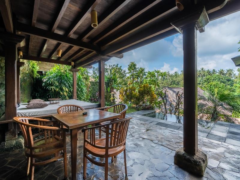 Natura Villa Resort & Spa Ubud Bali image