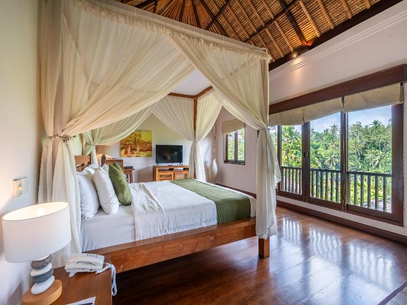 Natura Villa Resort & Spa Ubud Bali image