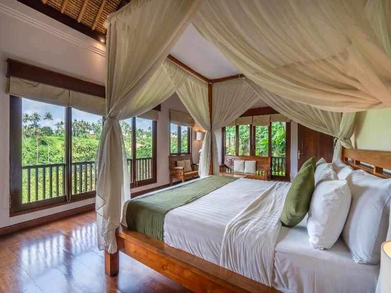 Natura Villa Resort & Spa Ubud Bali image