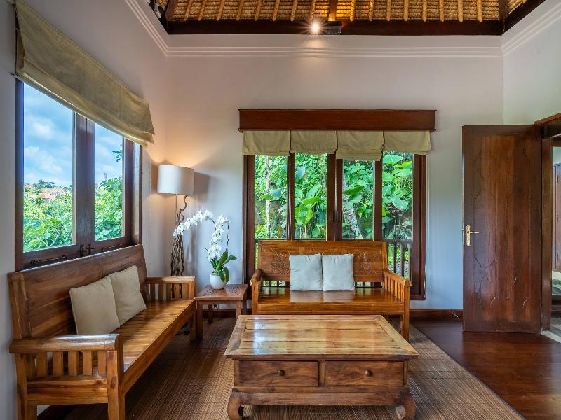 Natura Villa Resort & Spa Ubud Bali image