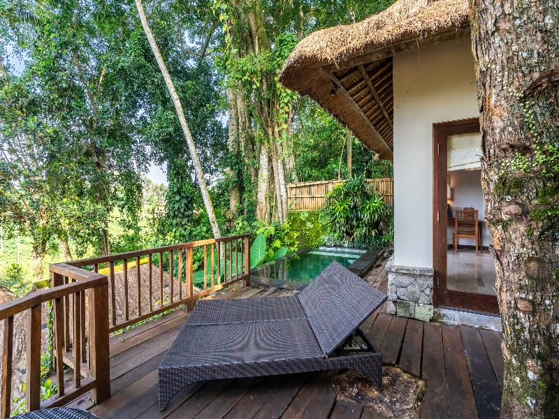 Natura Villa Resort & Spa Ubud Bali image